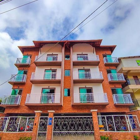 Antiquus Aparthotel Guaramiranga Luaran gambar
