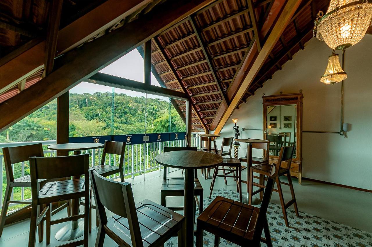 Antiquus Aparthotel Guaramiranga Luaran gambar