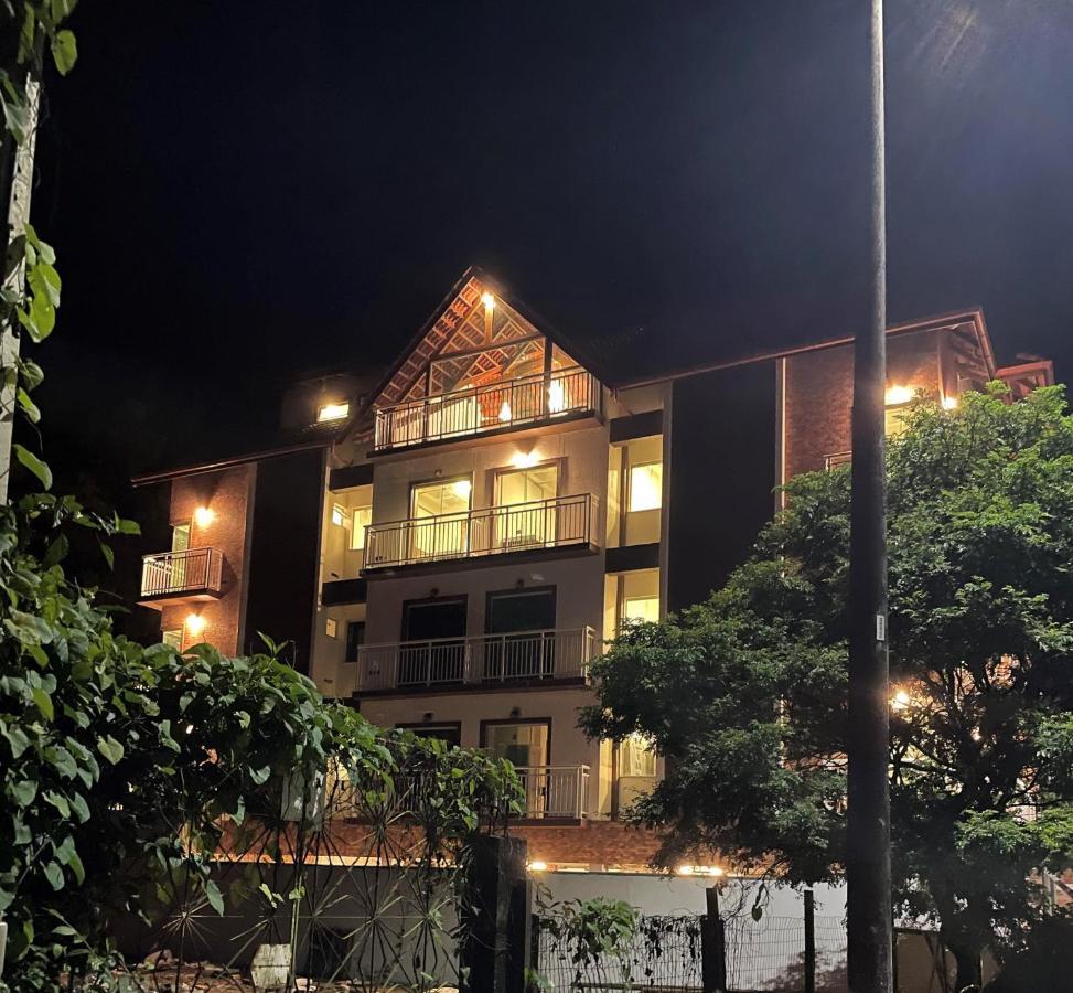 Antiquus Aparthotel Guaramiranga Luaran gambar