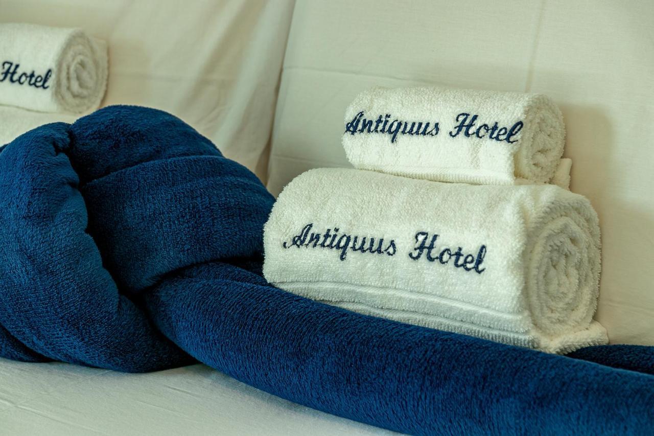 Antiquus Aparthotel Guaramiranga Luaran gambar