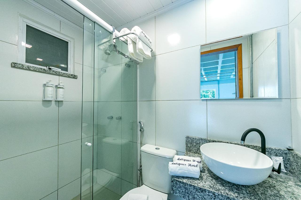 Antiquus Aparthotel Guaramiranga Luaran gambar