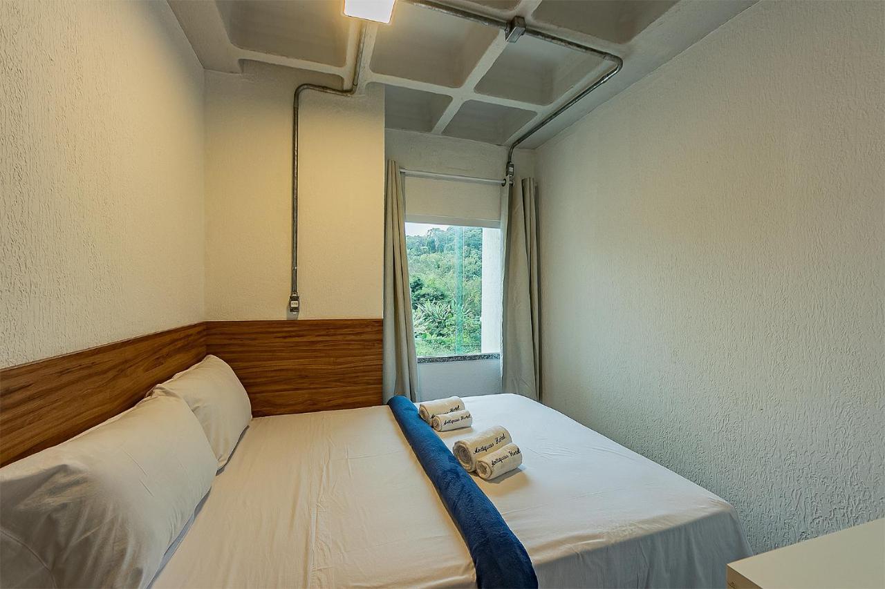 Antiquus Aparthotel Guaramiranga Luaran gambar
