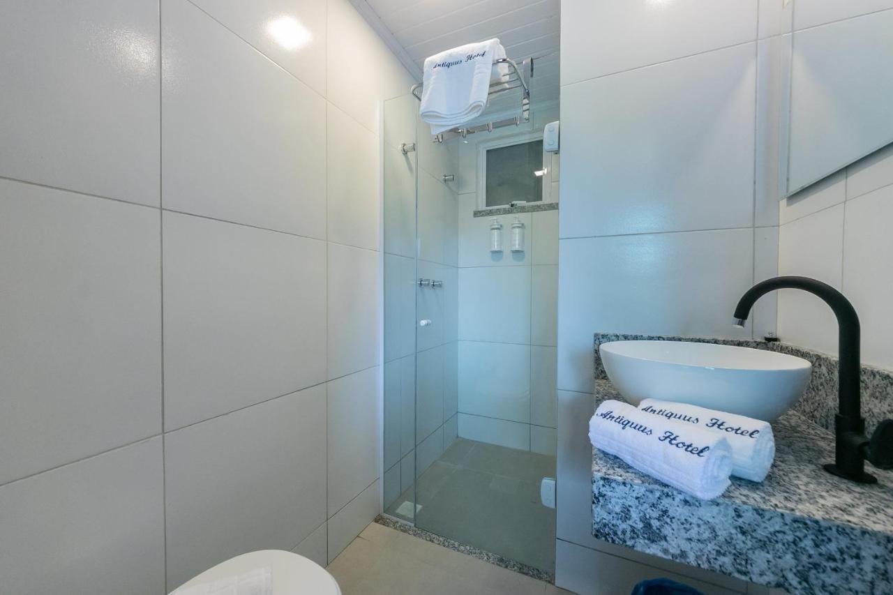 Antiquus Aparthotel Guaramiranga Luaran gambar