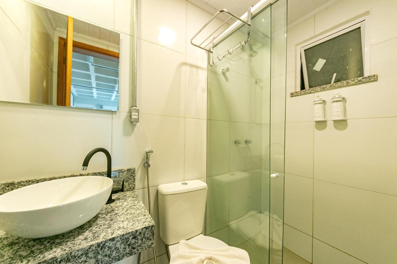 Antiquus Aparthotel Guaramiranga Luaran gambar