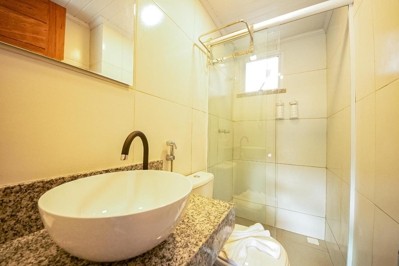 Antiquus Aparthotel Guaramiranga Luaran gambar