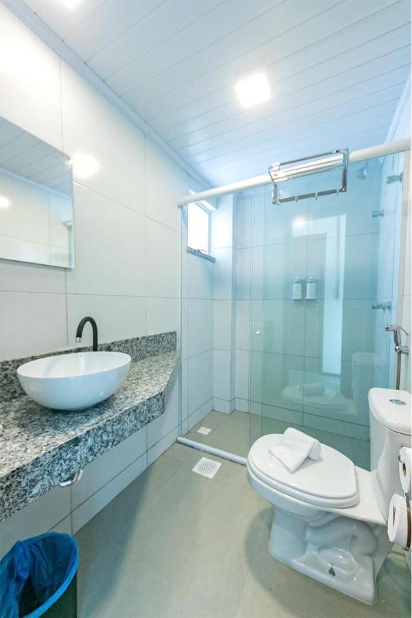 Antiquus Aparthotel Guaramiranga Luaran gambar