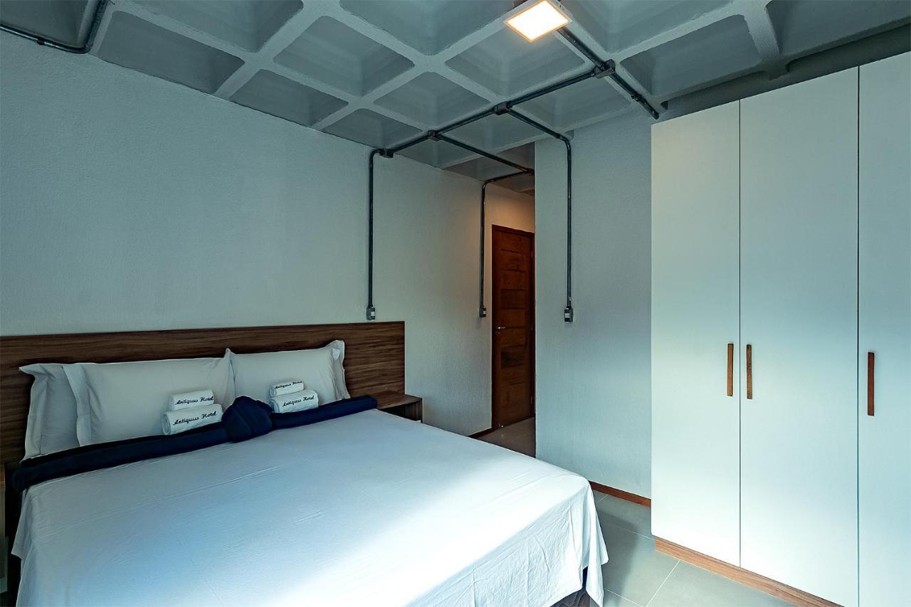 Antiquus Aparthotel Guaramiranga Luaran gambar