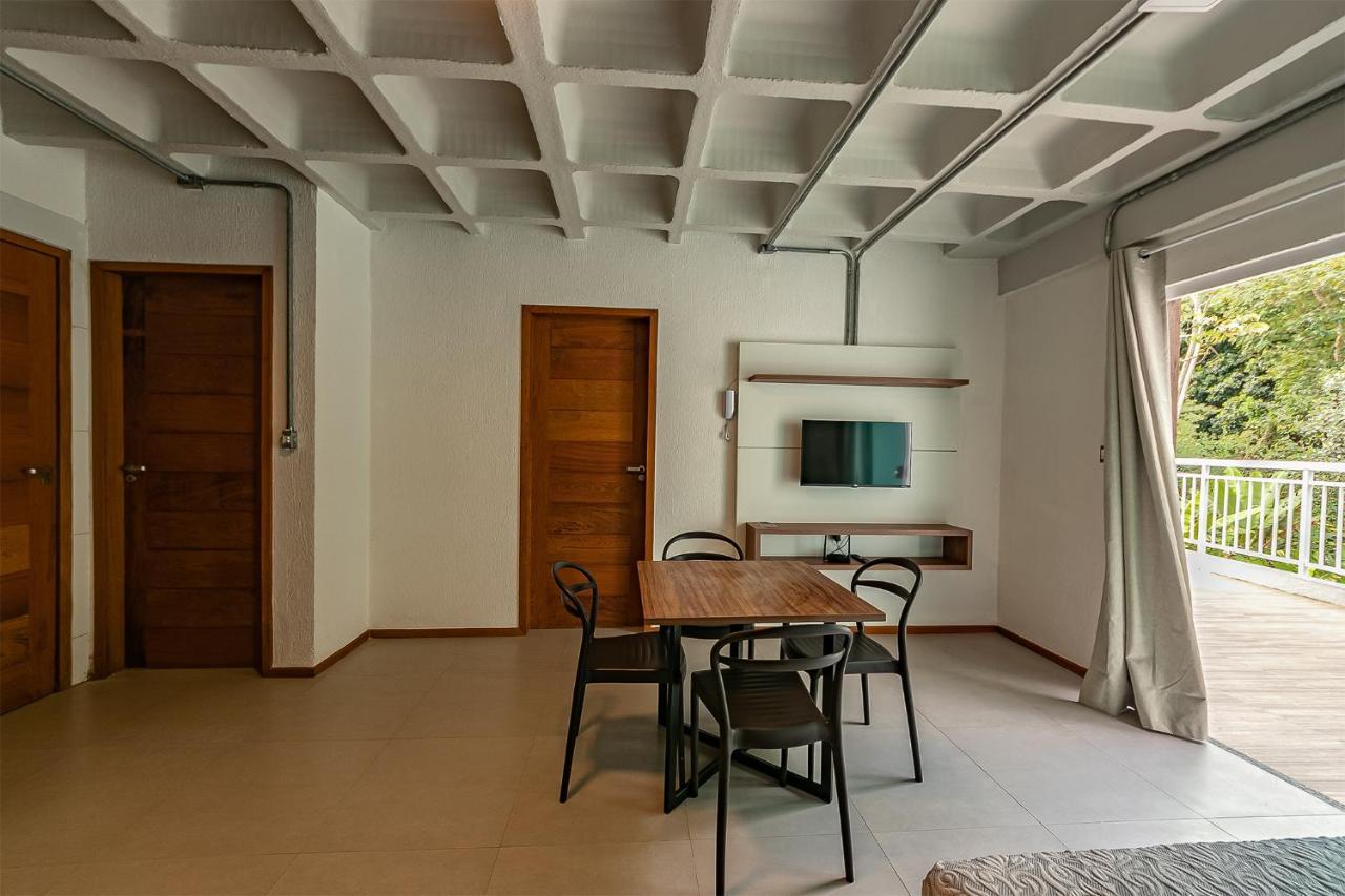 Antiquus Aparthotel Guaramiranga Luaran gambar