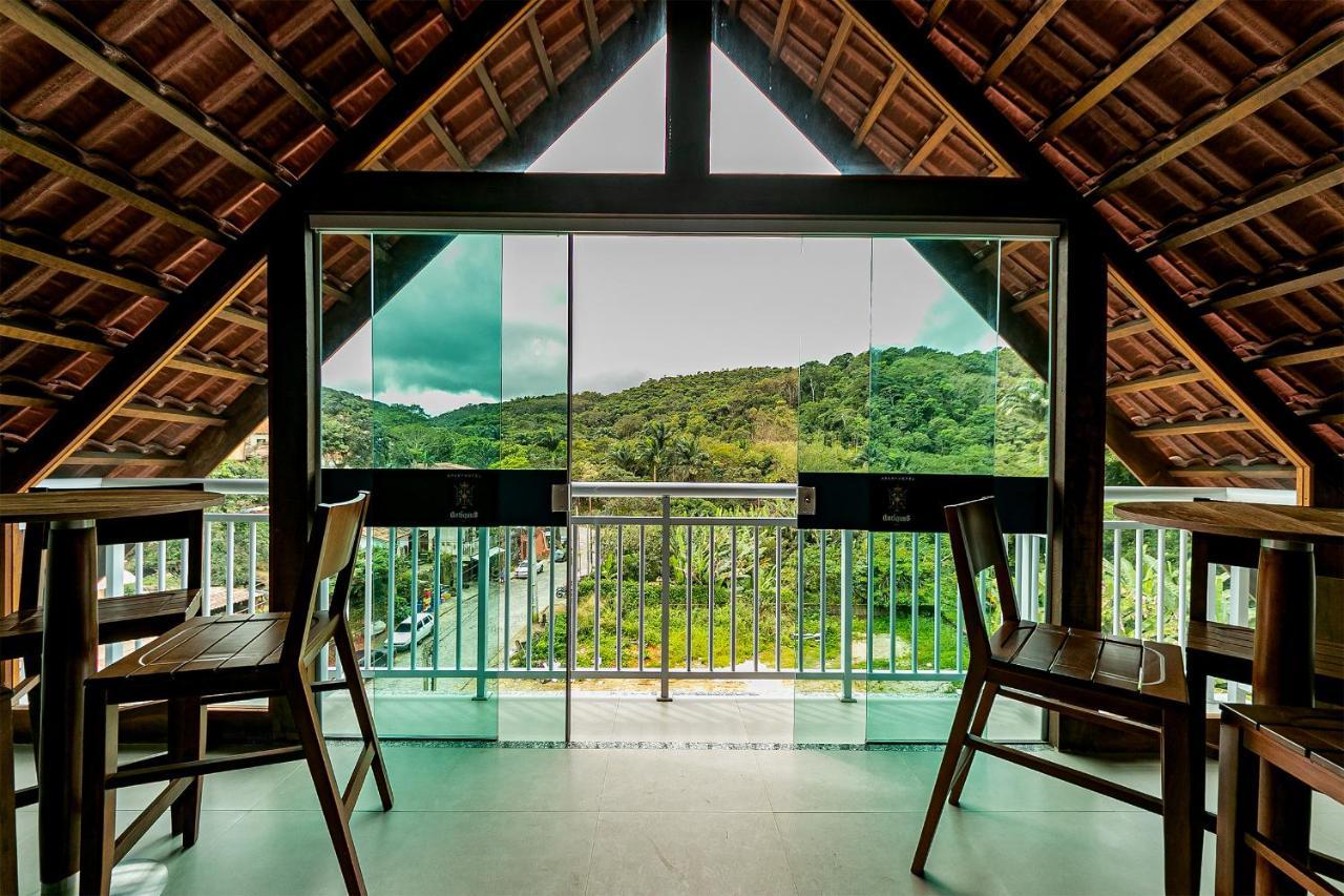 Antiquus Aparthotel Guaramiranga Luaran gambar