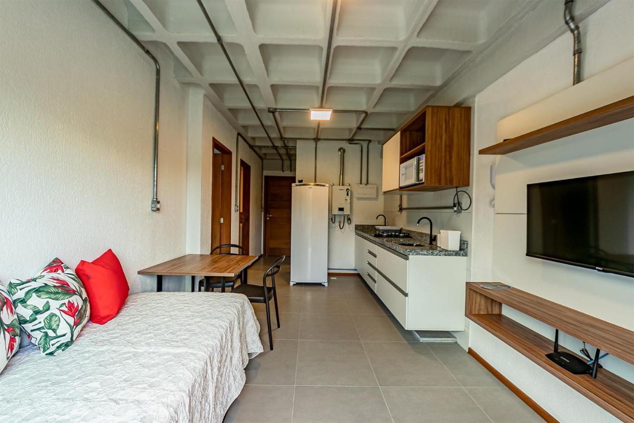 Antiquus Aparthotel Guaramiranga Luaran gambar