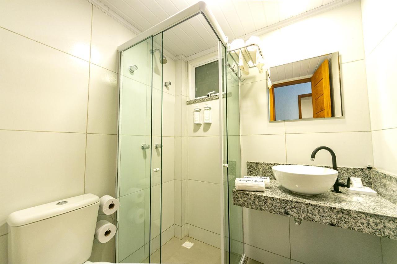 Antiquus Aparthotel Guaramiranga Luaran gambar