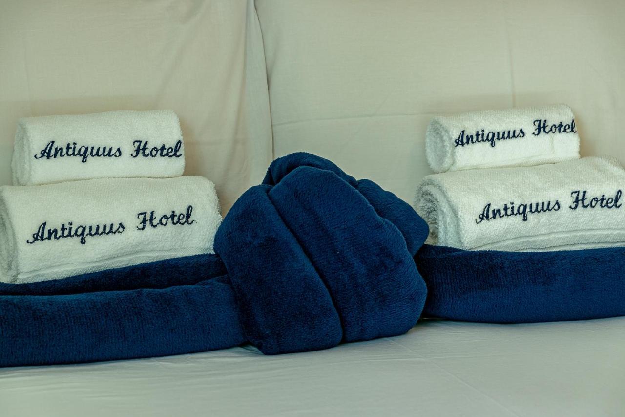Antiquus Aparthotel Guaramiranga Luaran gambar