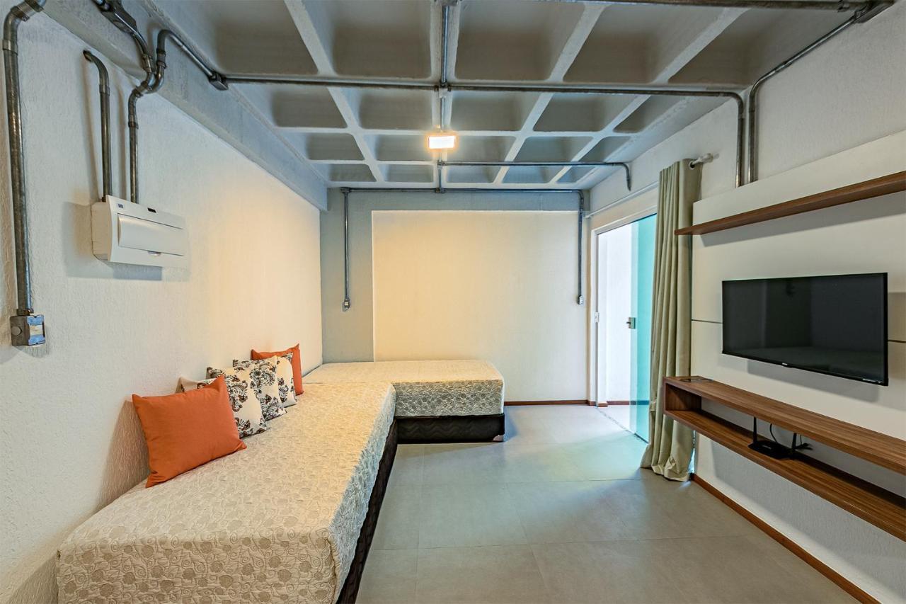 Antiquus Aparthotel Guaramiranga Luaran gambar