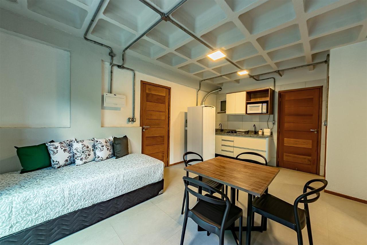 Antiquus Aparthotel Guaramiranga Luaran gambar