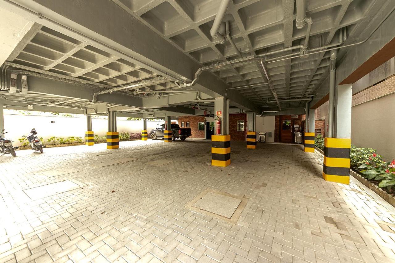 Antiquus Aparthotel Guaramiranga Luaran gambar