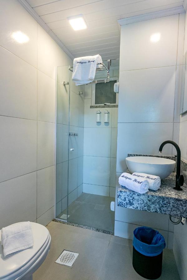 Antiquus Aparthotel Guaramiranga Luaran gambar