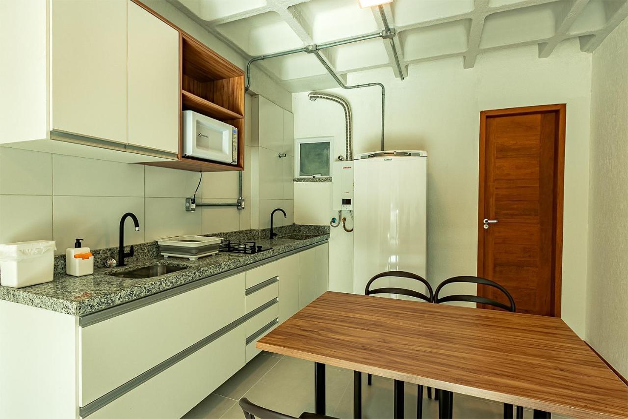Antiquus Aparthotel Guaramiranga Luaran gambar