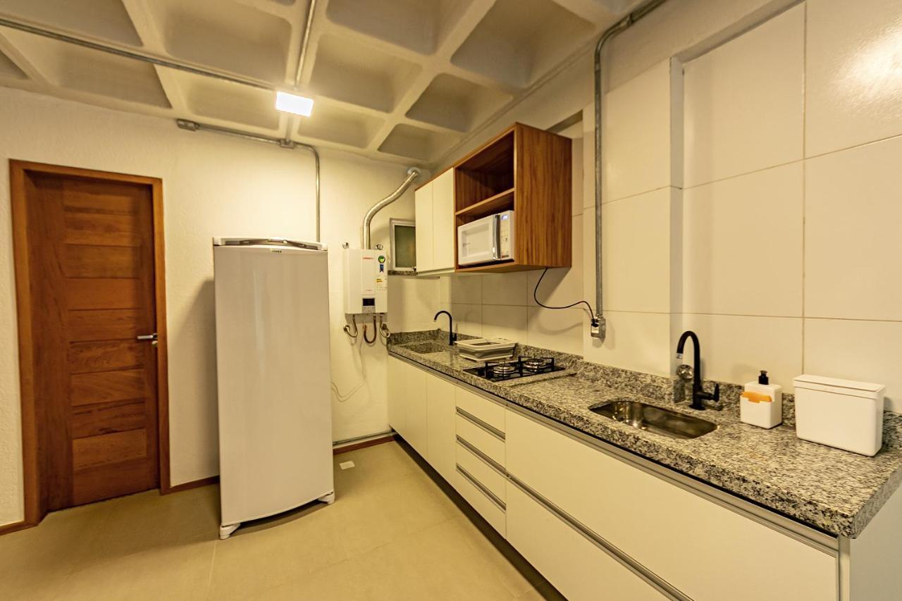Antiquus Aparthotel Guaramiranga Luaran gambar
