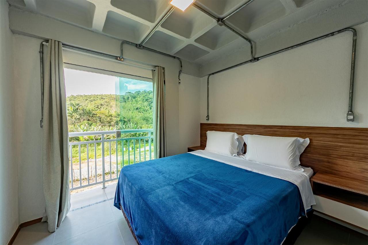 Antiquus Aparthotel Guaramiranga Luaran gambar