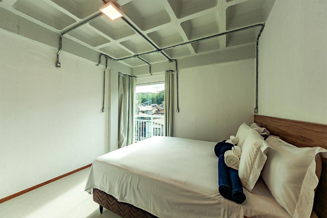 Antiquus Aparthotel Guaramiranga Luaran gambar