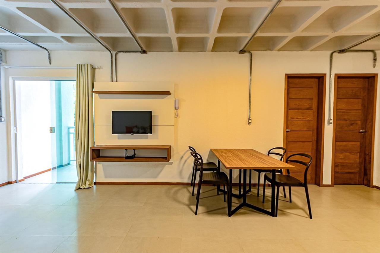 Antiquus Aparthotel Guaramiranga Luaran gambar
