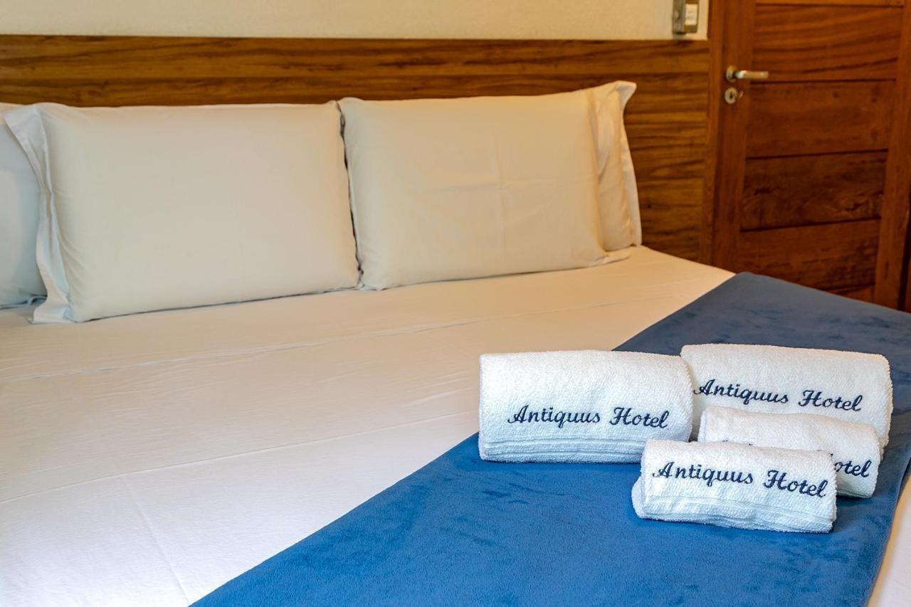 Antiquus Aparthotel Guaramiranga Luaran gambar