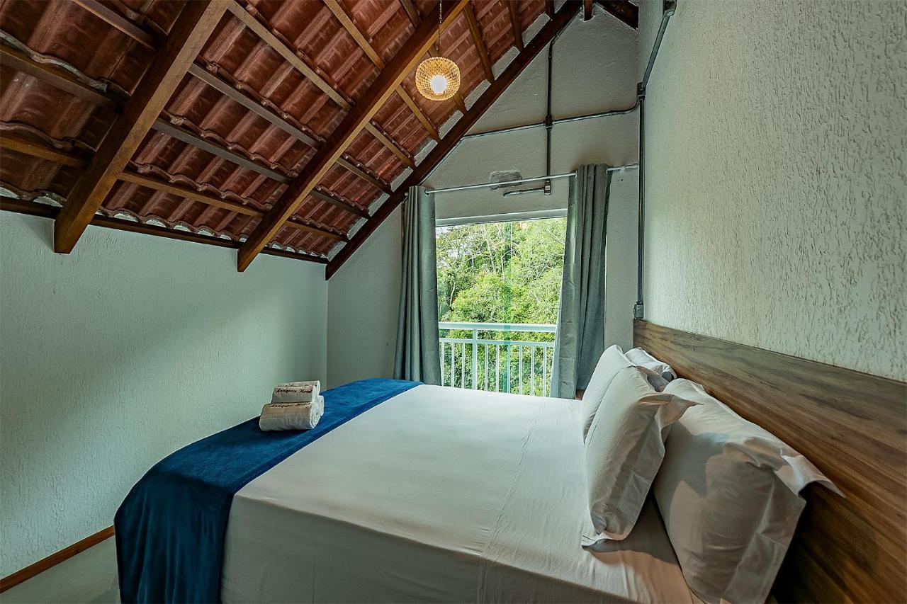 Antiquus Aparthotel Guaramiranga Luaran gambar