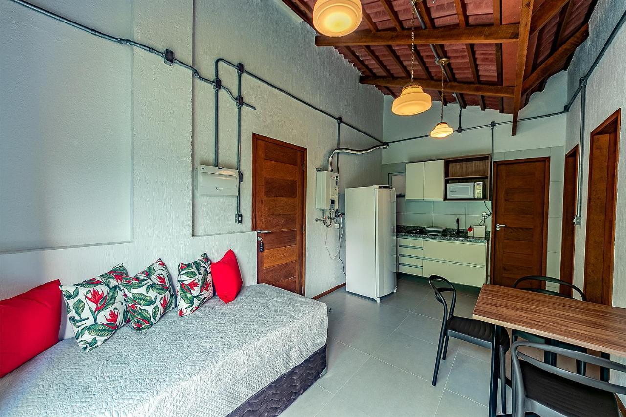 Antiquus Aparthotel Guaramiranga Luaran gambar