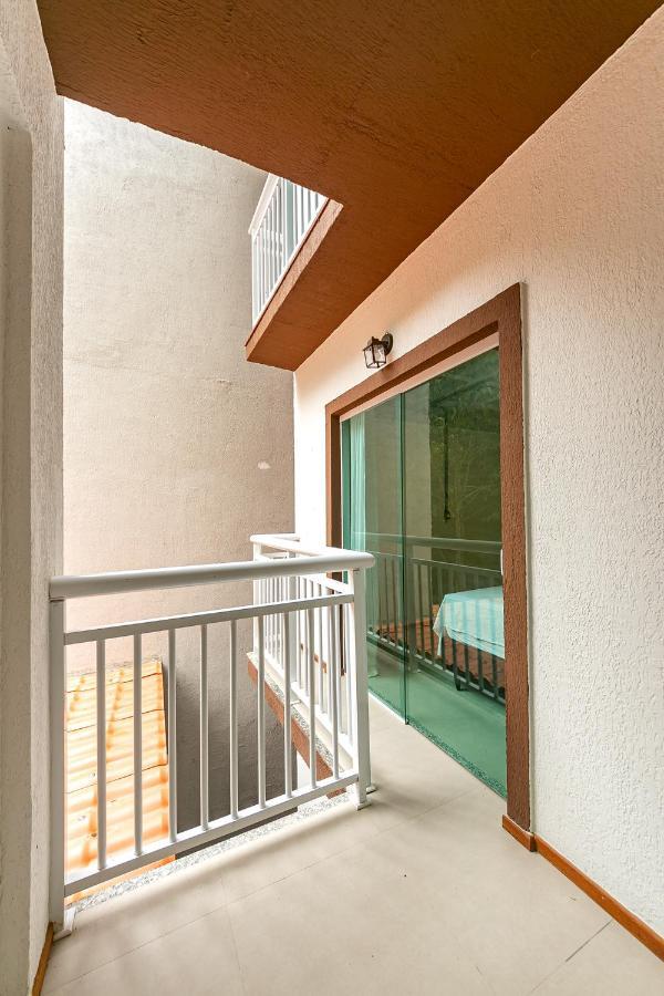 Antiquus Aparthotel Guaramiranga Luaran gambar