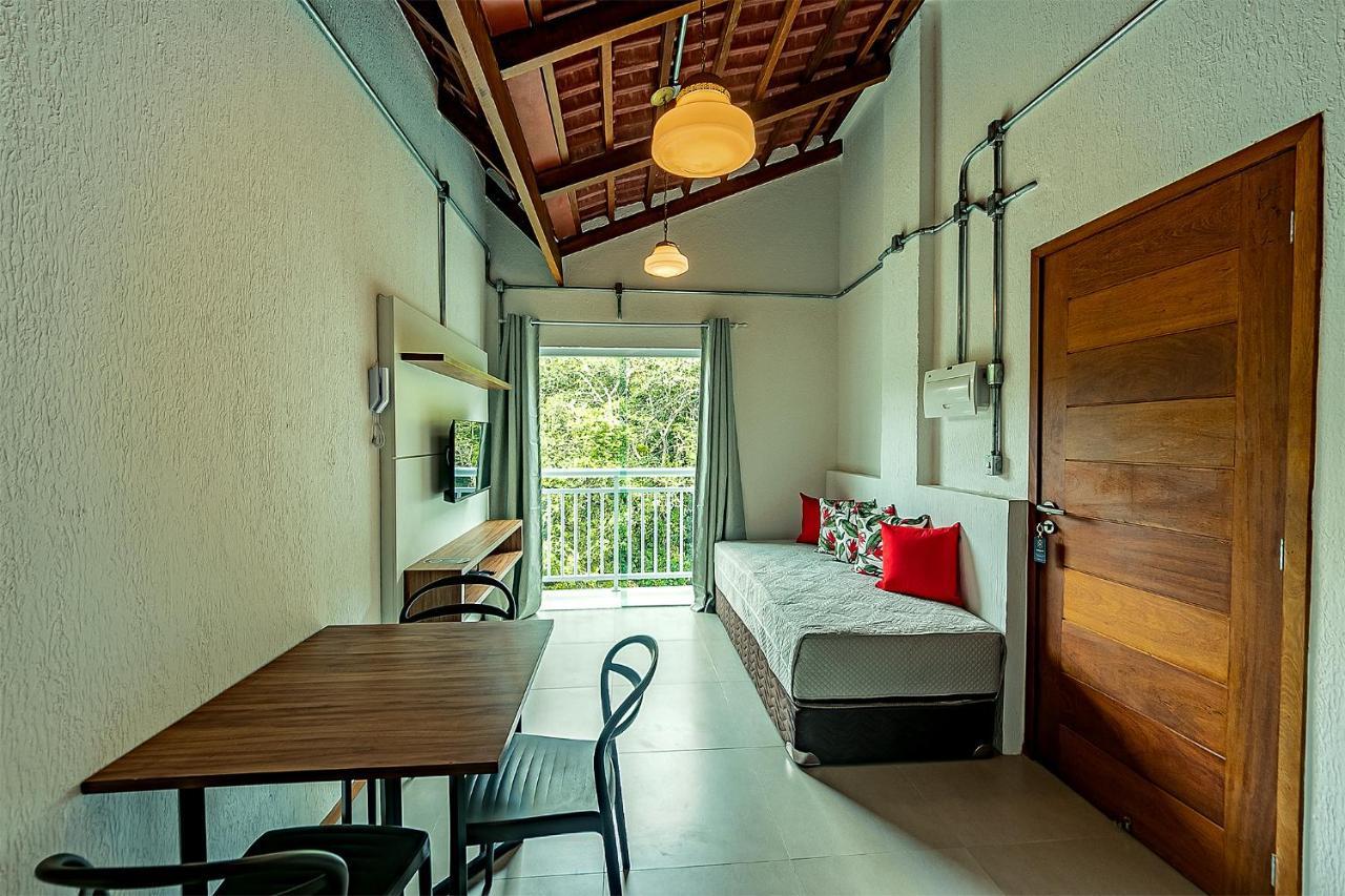 Antiquus Aparthotel Guaramiranga Luaran gambar