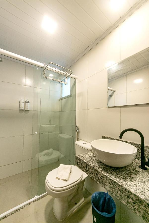 Antiquus Aparthotel Guaramiranga Luaran gambar