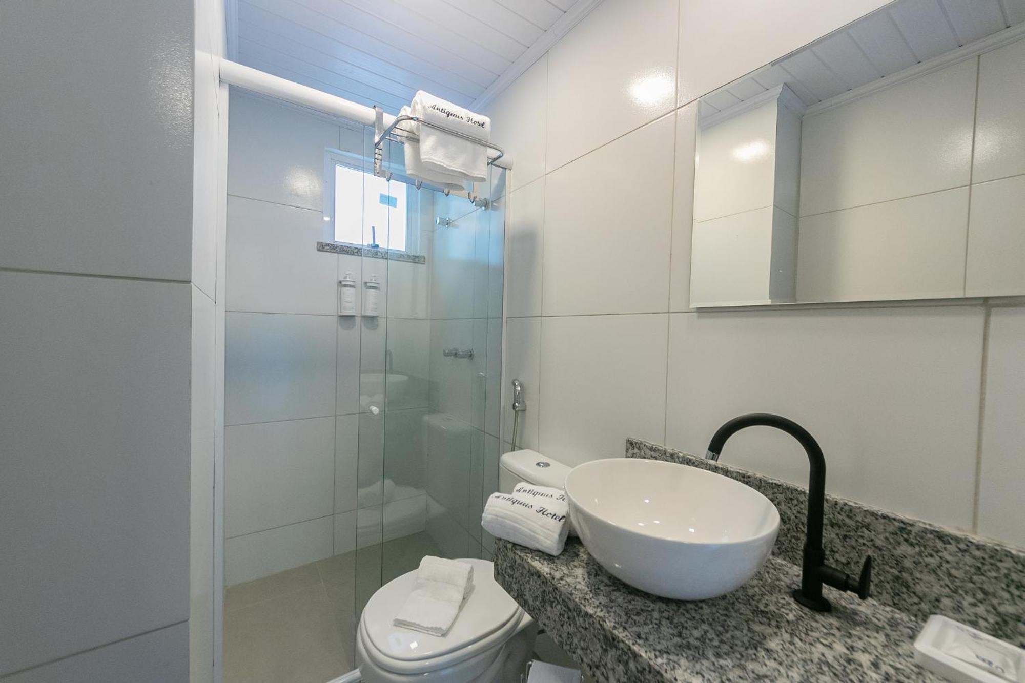 Antiquus Aparthotel Guaramiranga Luaran gambar