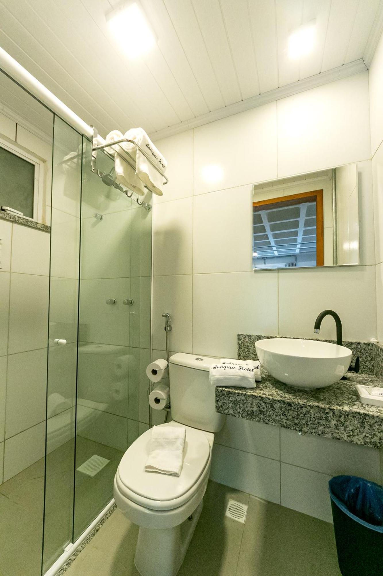 Antiquus Aparthotel Guaramiranga Luaran gambar