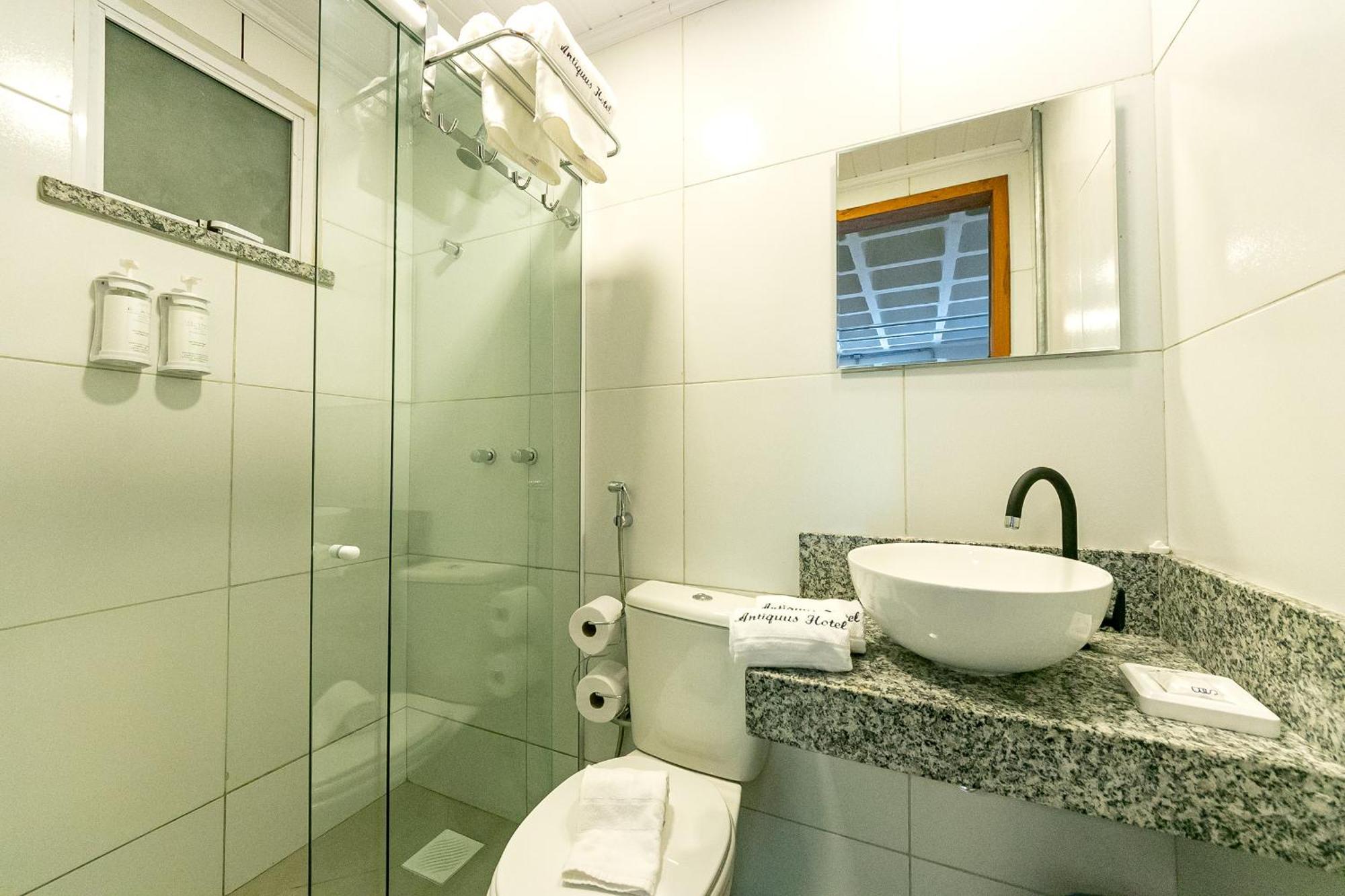 Antiquus Aparthotel Guaramiranga Luaran gambar