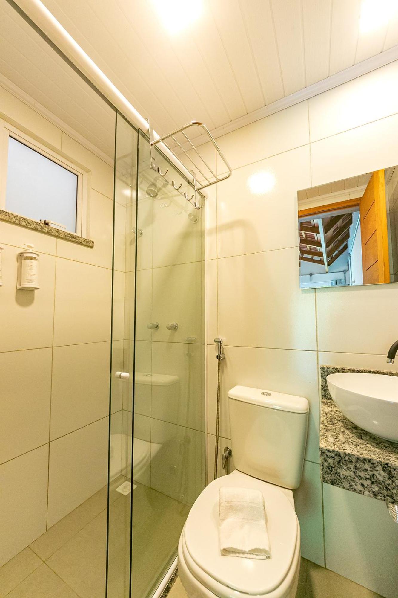 Antiquus Aparthotel Guaramiranga Luaran gambar