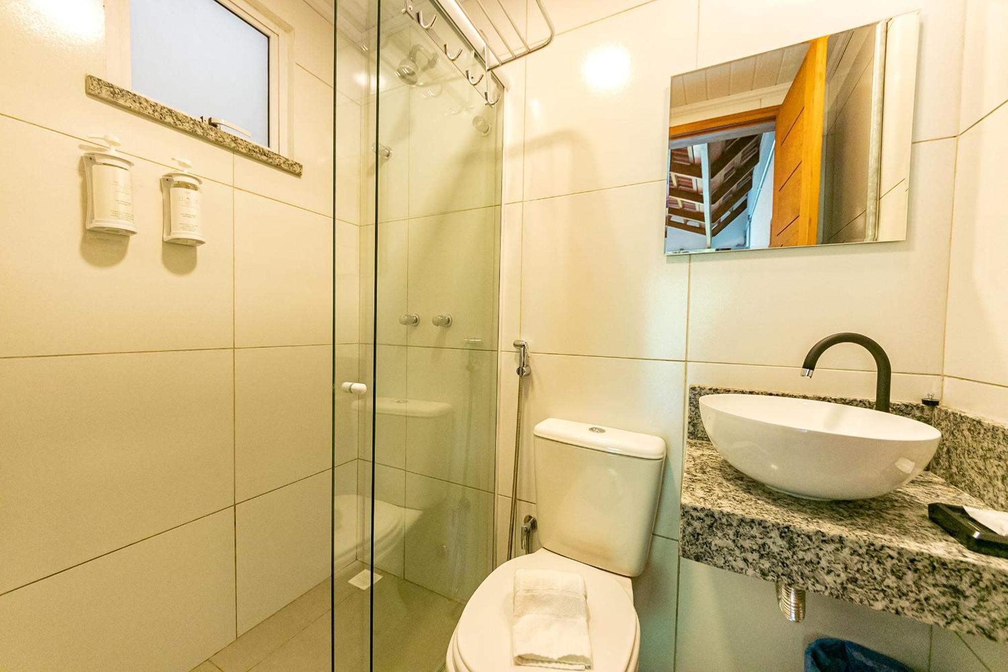 Antiquus Aparthotel Guaramiranga Luaran gambar