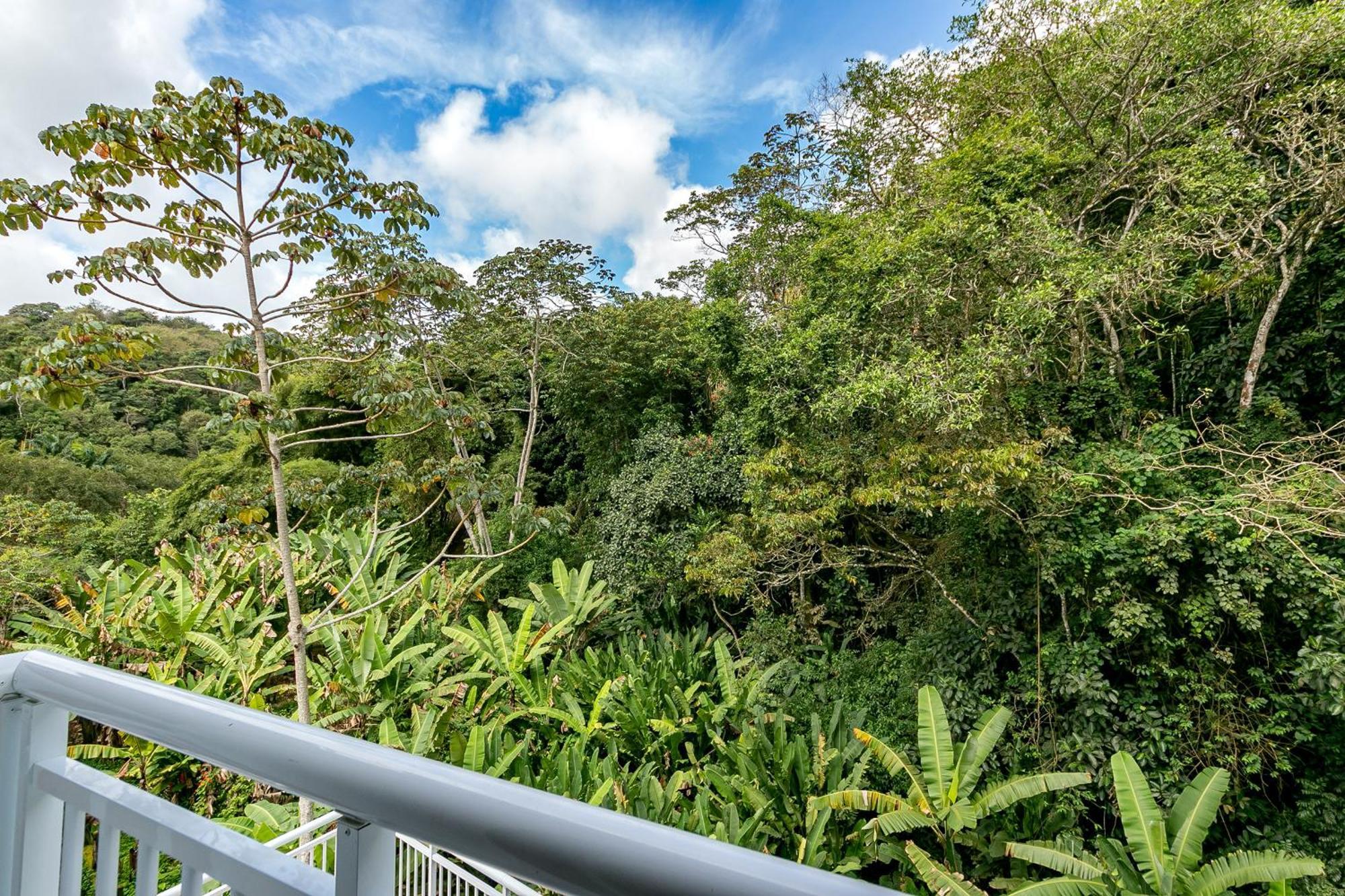 Antiquus Aparthotel Guaramiranga Luaran gambar